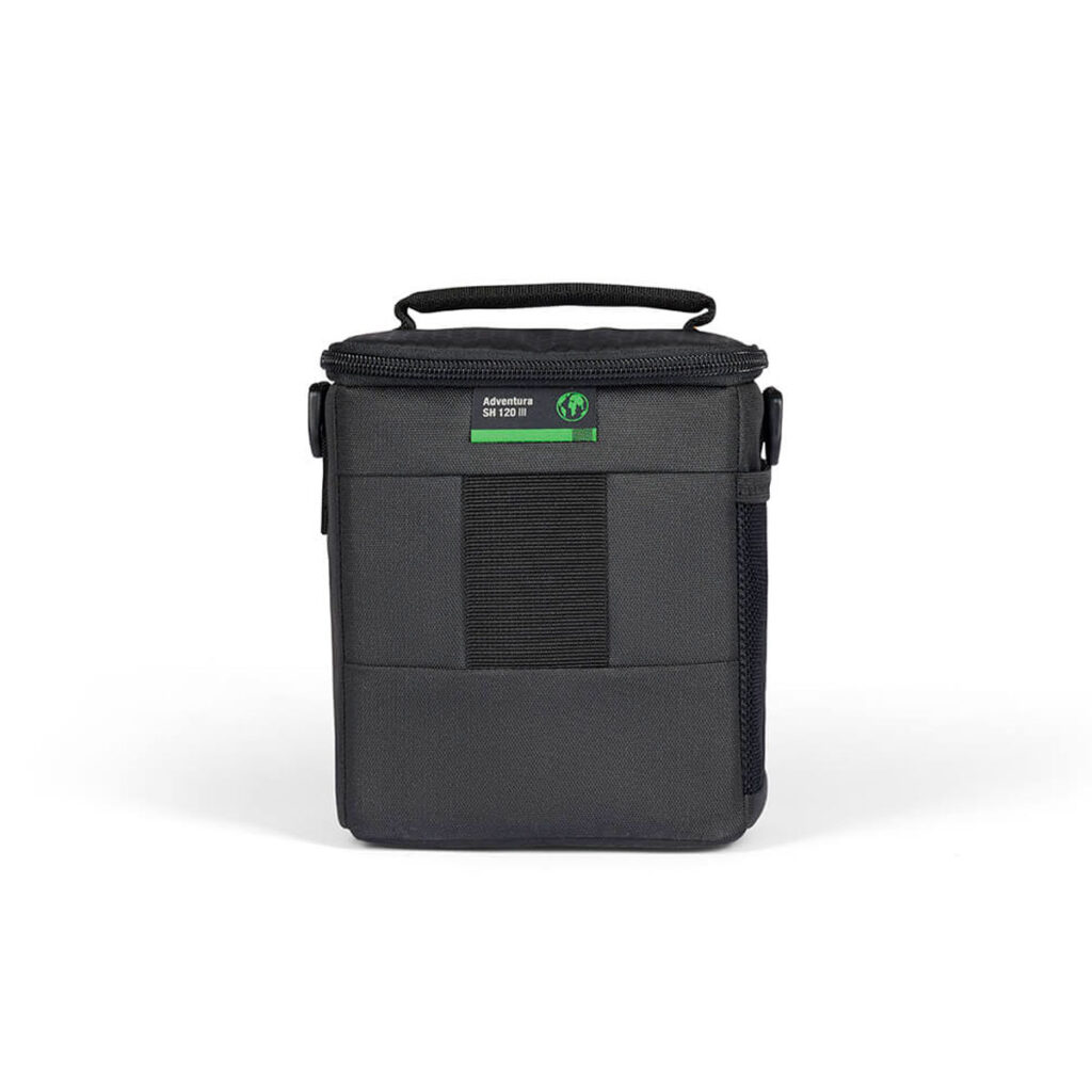 Lowepro-Adventura-SH-120-III-3 Lowepro Adventura SH 120 III compact camera bag