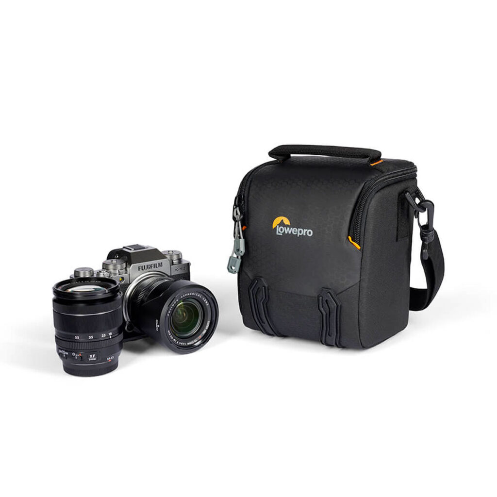 Lowepro-Adventura-SH-120-III-6 Lowepro Adventura SH 120 III compact camera bag