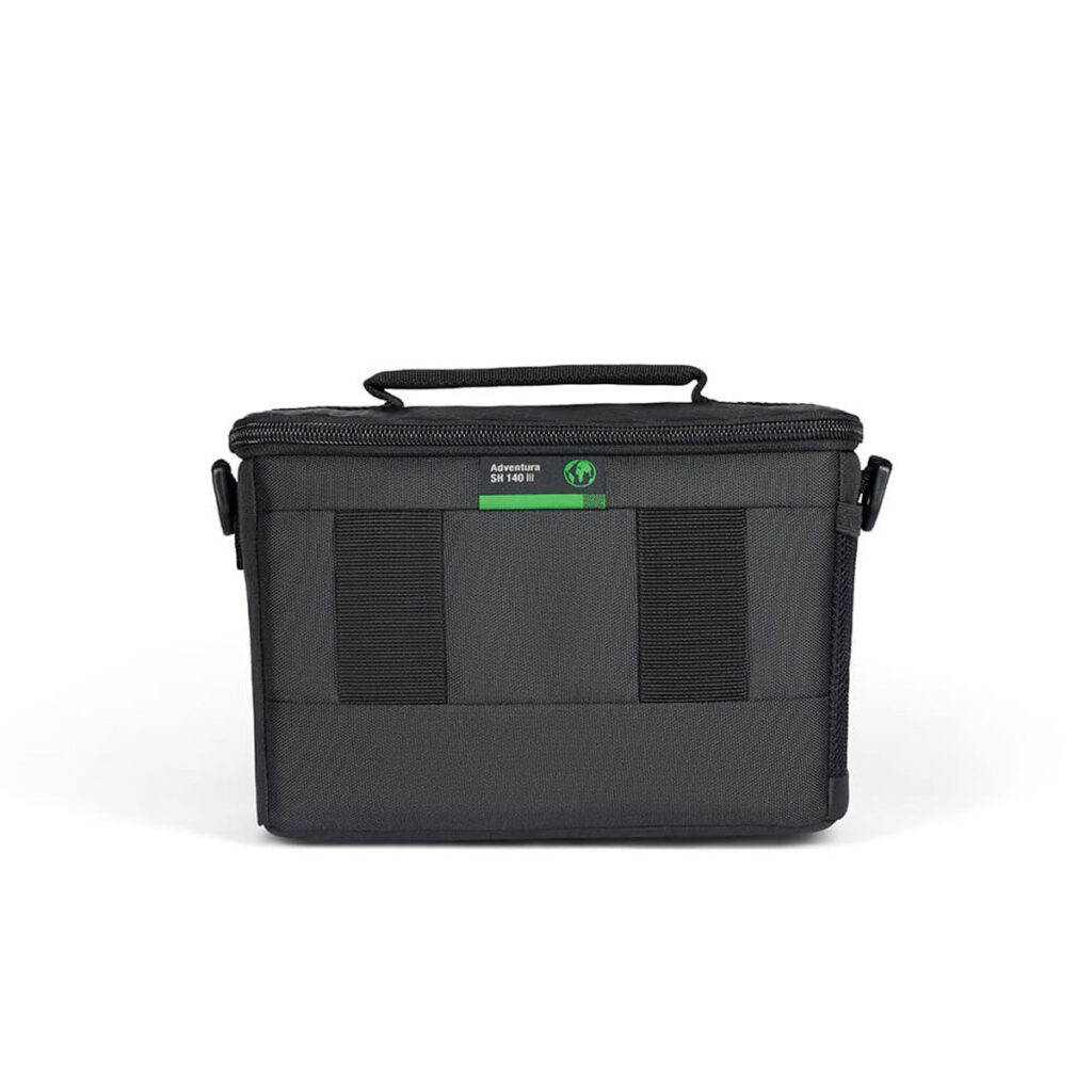 Lowepro-Adventura-SH-140-III-3 Lowepro Adventura SH 140 III -kompaktilaukku