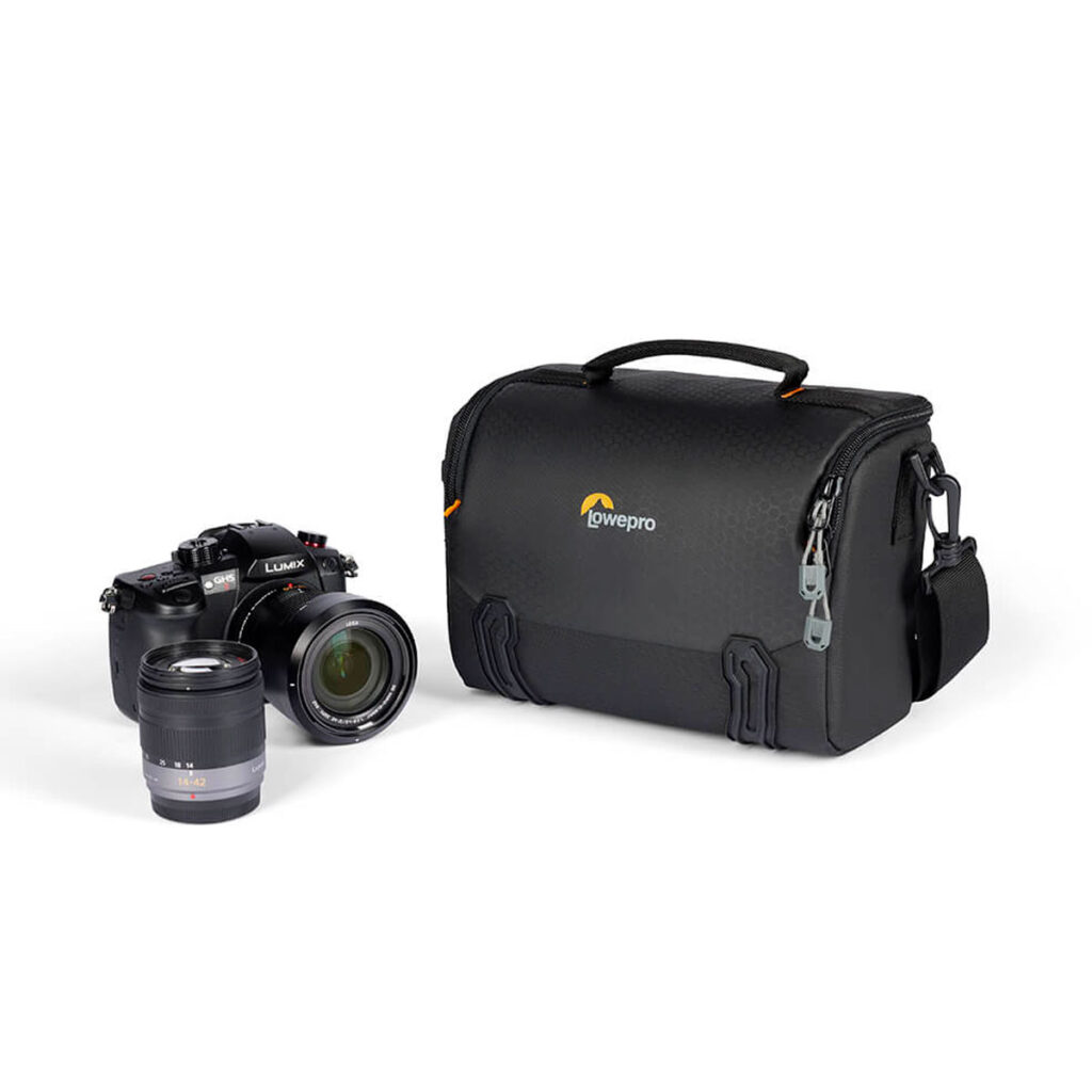 Lowepro-Adventura-SH-140-III-8 Lowepro Adventura SH 140 III -kompaktilaukku