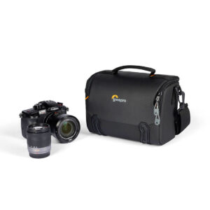 Lowepro-Adventura-SH-140-III-8 Lowepro Adventura SH 140 III -kompaktilaukku
