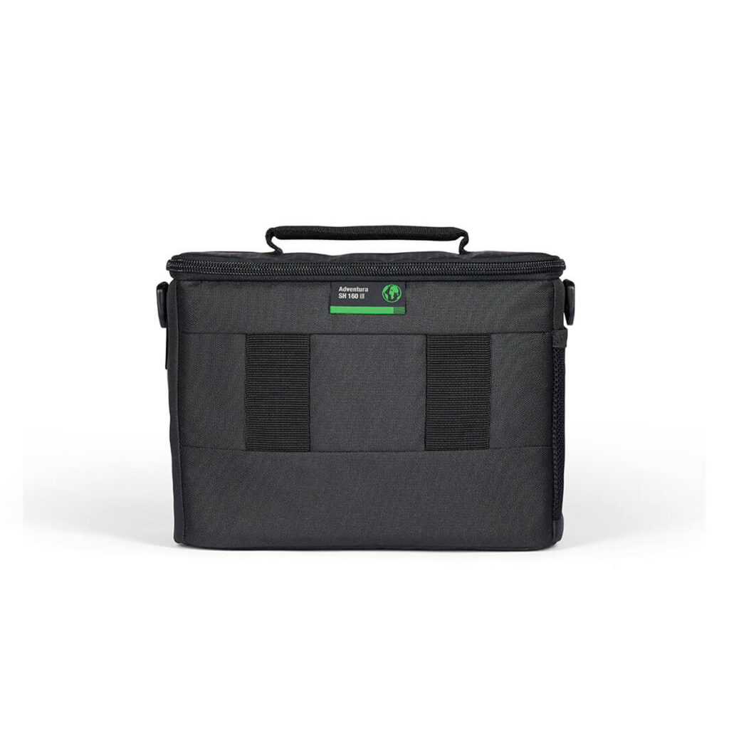 Lowepro-Adventura-SH-160-III-3 Lowepro Adventura SH 160 III -kameralaukku