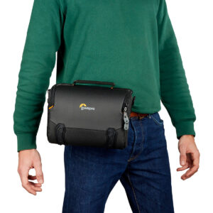 Lowepro-Adventura-SH-160-III-6 Lowepro Adventura SH 160 III -kameralaukku