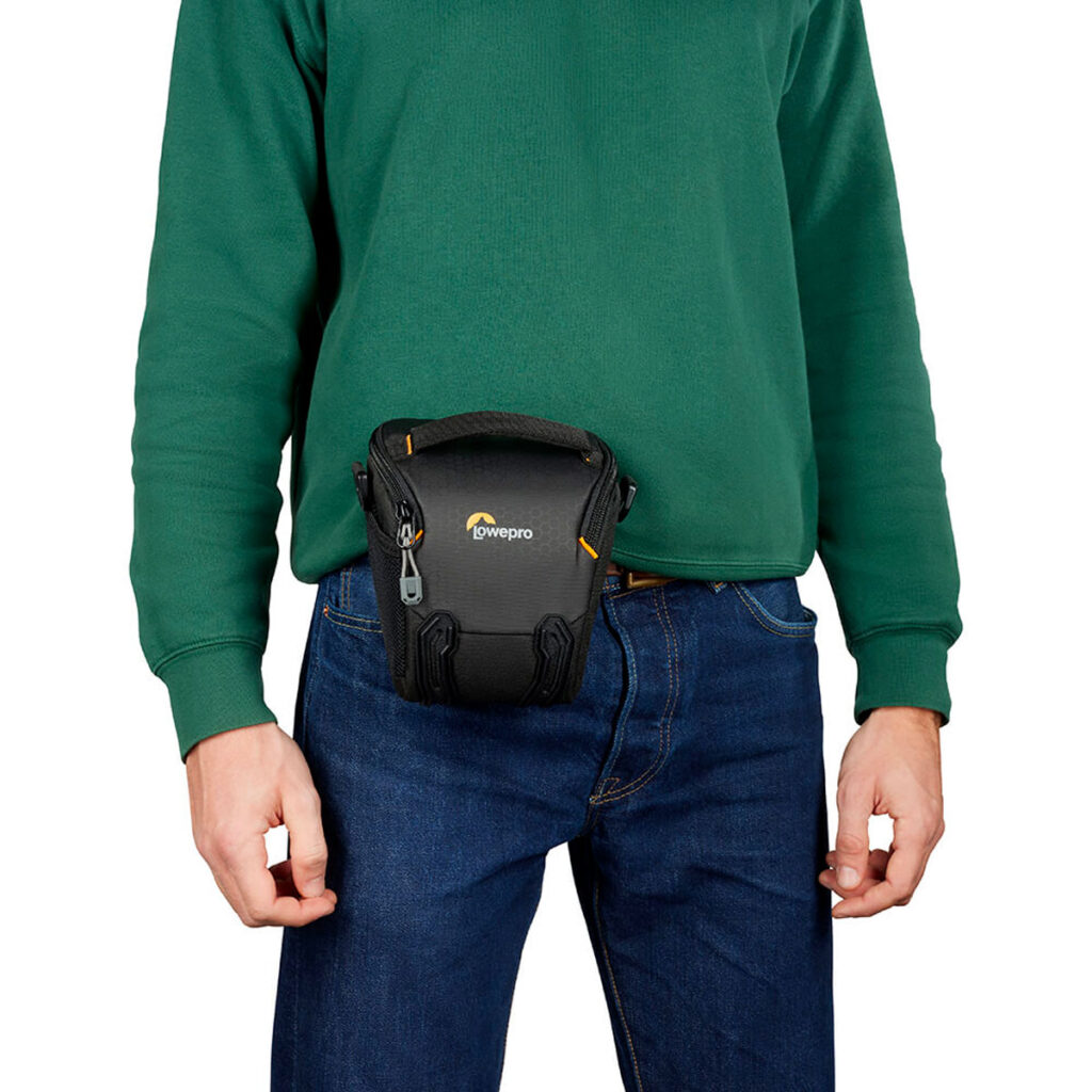 Lowepro-Adventura-TLZ-20-III-6 Lowepro Adventura TLZ 20 III Top Loader Bag -toploader-kameralaukku