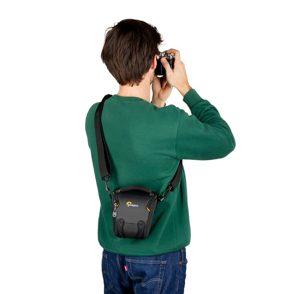 Lowepro-Adventura-TLZ-20-III-7 Lowepro Adventura TLZ 20 III Top Loader Bag -toploader-kameralaukku