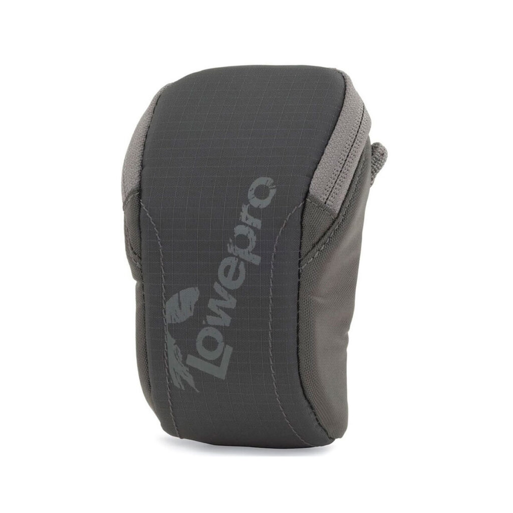 Lowepro-Dashpoint-10-harmaa Lowepro Dashpoint 10 Harmaa -kameralaukku