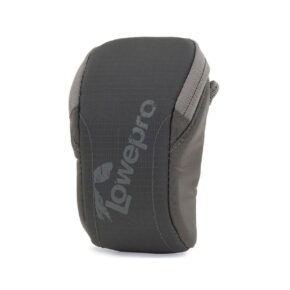Lowepro-Dashpoint-10-harmaa Lowepro Dashpoint 10 Harmaa -kameralaukku