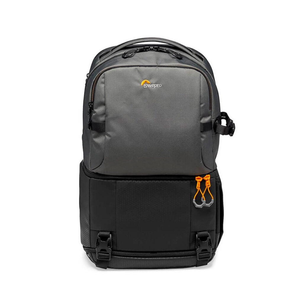 Lowepro-Fastpack-BP-250-AW-III-Harmaa Lowepro Fastpack BP 250 AW III -kamerareppu, harmaa