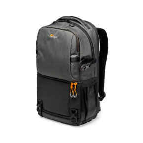 Lowepro-Fastpack-BP-250-AW-III-Harmaa-2 Lowepro Fastpack BP 250 AW III -kamerareppu, harmaa