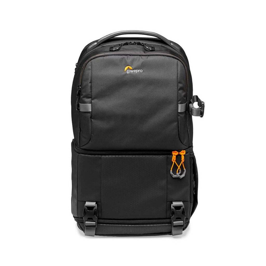 Lowepro-Fastpack-BP-250-AW-III-Musta Lowepro Fastpack BP 250 AW III -kamerareppu, musta