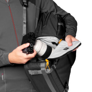 Lowepro-Fastpack-BP-250-AW-III-Musta-11 Lowepro Fastpack BP 250 AW III -kamerareppu, musta