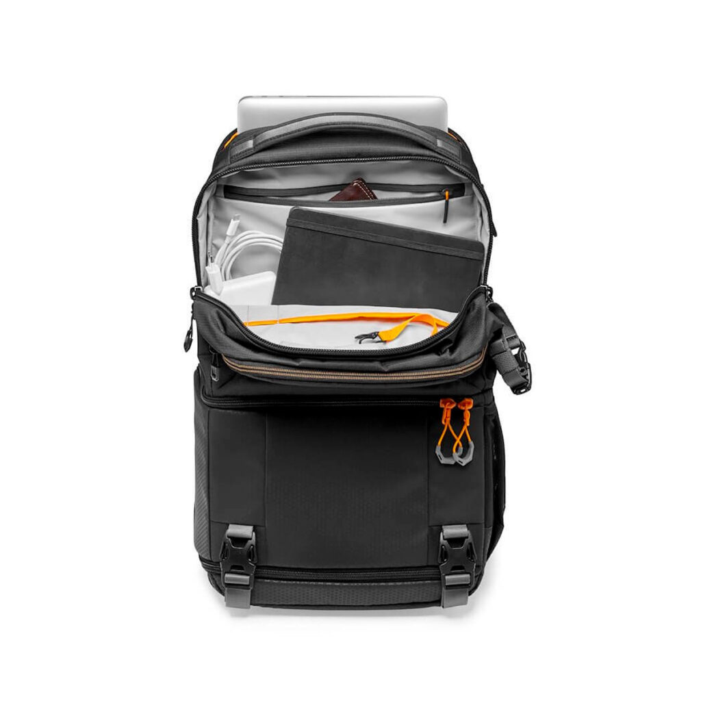 Lowepro-Fastpack-BP-250-AW-III-Musta-3 Lowepro Fastpack BP 250 AW III -kamerareppu, musta