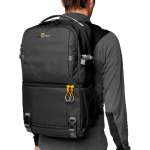 Lowepro-Fastpack-BP-250-AW-III-Musta-9 Lowepro Fastpack BP 250 AW III -kamerareppu, musta