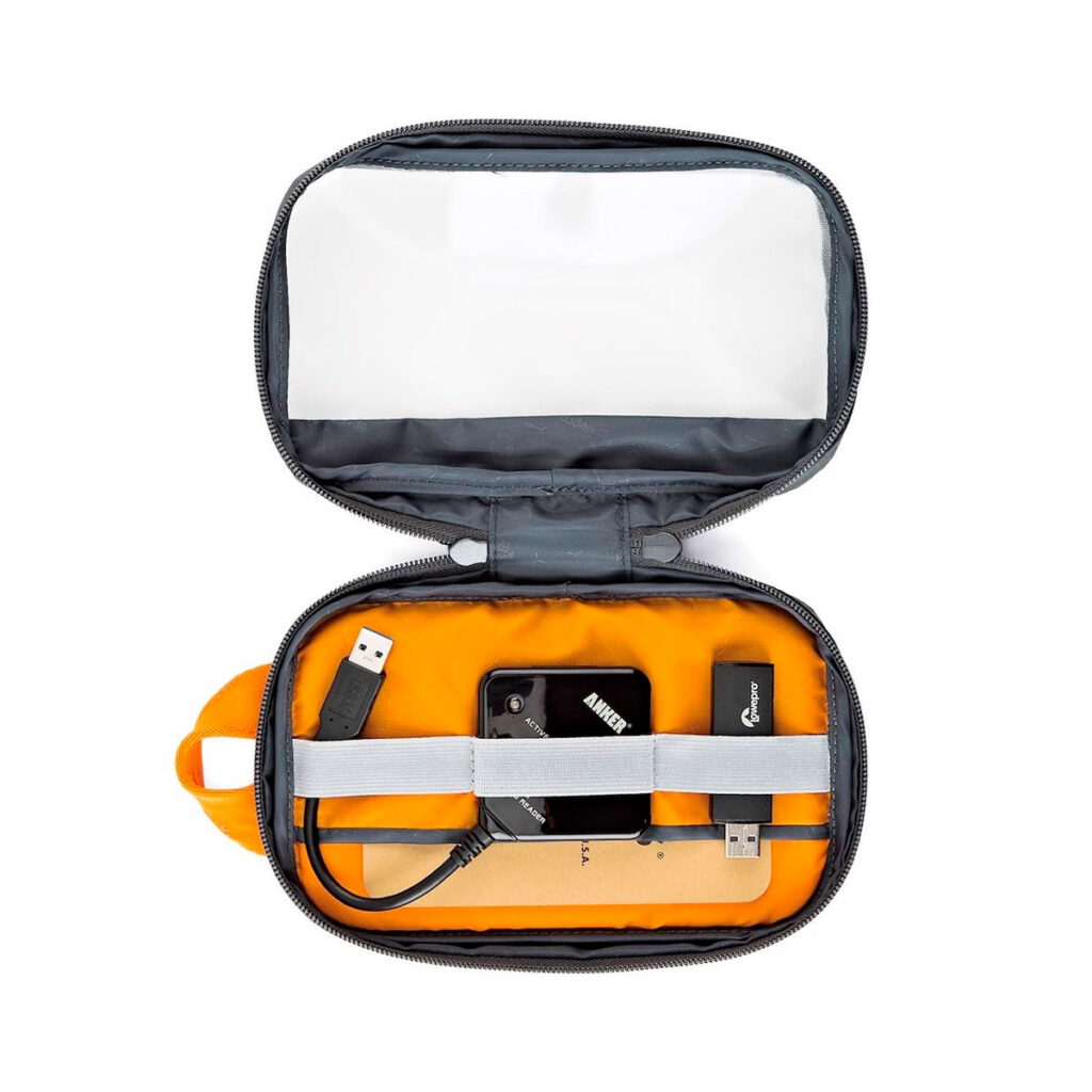 Lowepro-GearUp-Pouch-GL-Mini-3 Lowepro GearUp Pouch GL Mini -tarvikekotelo