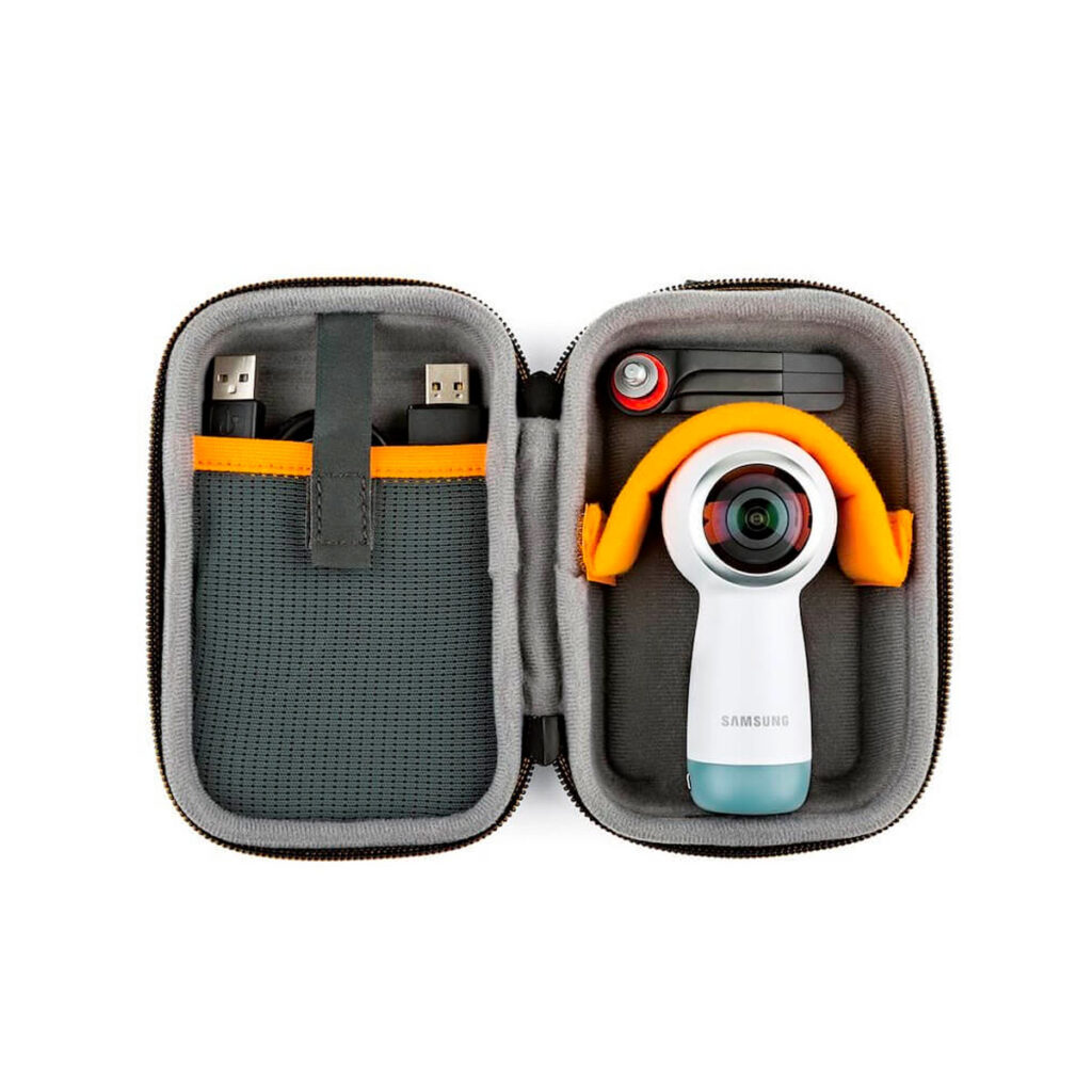 Lowepro-Hardside-CS-40-5 Lowepro Hardside CS 40 -kompaktilaukku
