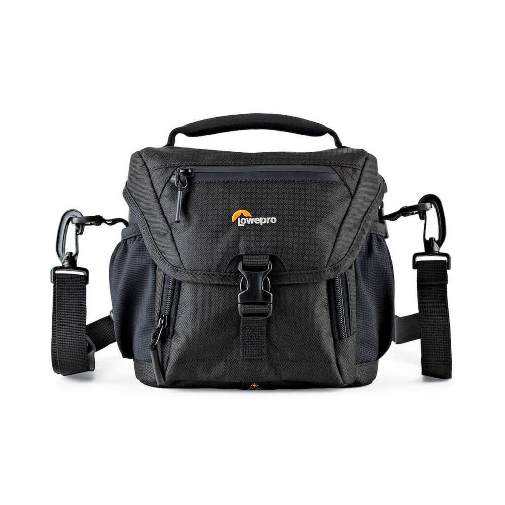 Lowepro-Nova-140-AW-II Lowepro Nova 140 AW II -olkalaukku