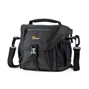 Lowepro-Nova-140-AW-II-2 Lowepro Nova 140 AW II -olkalaukku