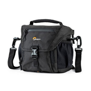 Lowepro-Nova-140-AW-II-2 Lowepro Nova 140 AW II -olkalaukku