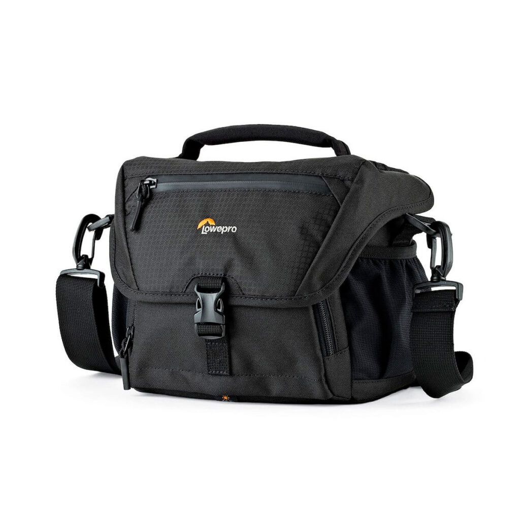 Lowepro-Nova-160-AW-II-2 Lowepro Nova 160 AW II -olkalaukku