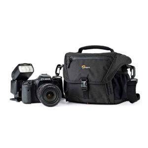Lowepro-Nova-160-AW-II-5 Lowepro Nova 160 AW II -olkalaukku