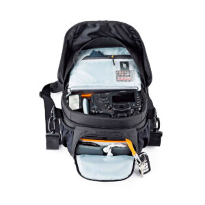 Lowepro-Nova-160-AW-II-6 Lowepro Nova 160 AW II -olkalaukku