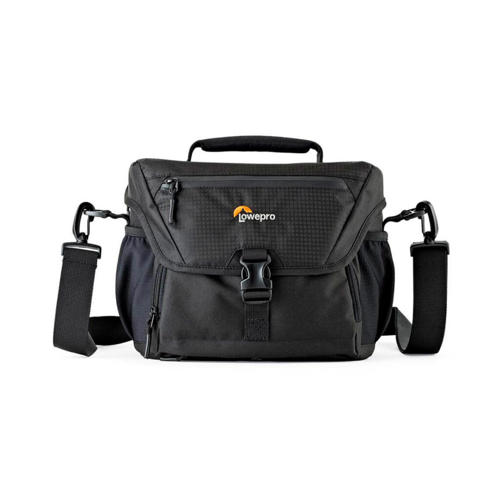 Lowepro-Nova-180-AW-II Lowepro Nova 180 AW II -kameraolkalaukku