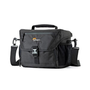Lowepro-Nova-180-AW-II-2 Lowepro Nova 180 AW II -kameraolkalaukku