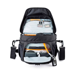 Lowepro-Nova-180-AW-II-5 Lowepro Nova 180 AW II -kameraolkalaukku