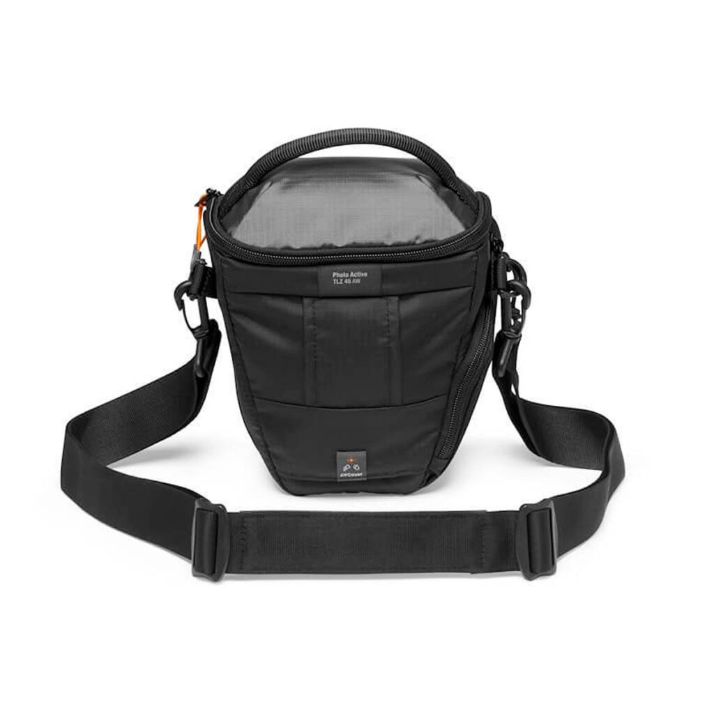 Lowepro-Photo-Active-TLZ-45-AW-Holster-2 Lowepro Photo Active TLZ 45 AW Holster -toploader-kameralaukku