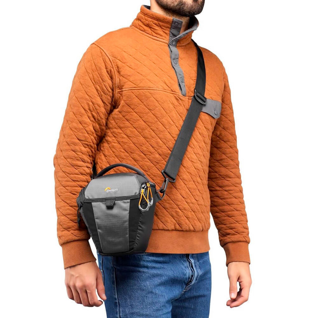 Lowepro-Photo-Active-TLZ-45-AW-Holster-6 Lowepro Photo Active TLZ 45 AW Holster -toploader-kameralaukku