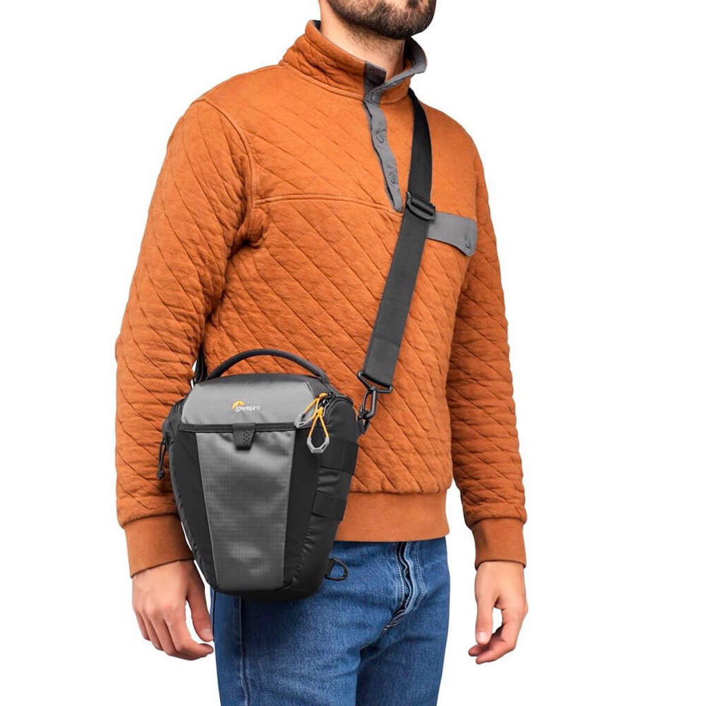Lowepro-Photo-Active-TLZ-50-AW-Holster-7 Lowepro Photo Active TLZ 50 AW Holster -toploader-kameralaukku