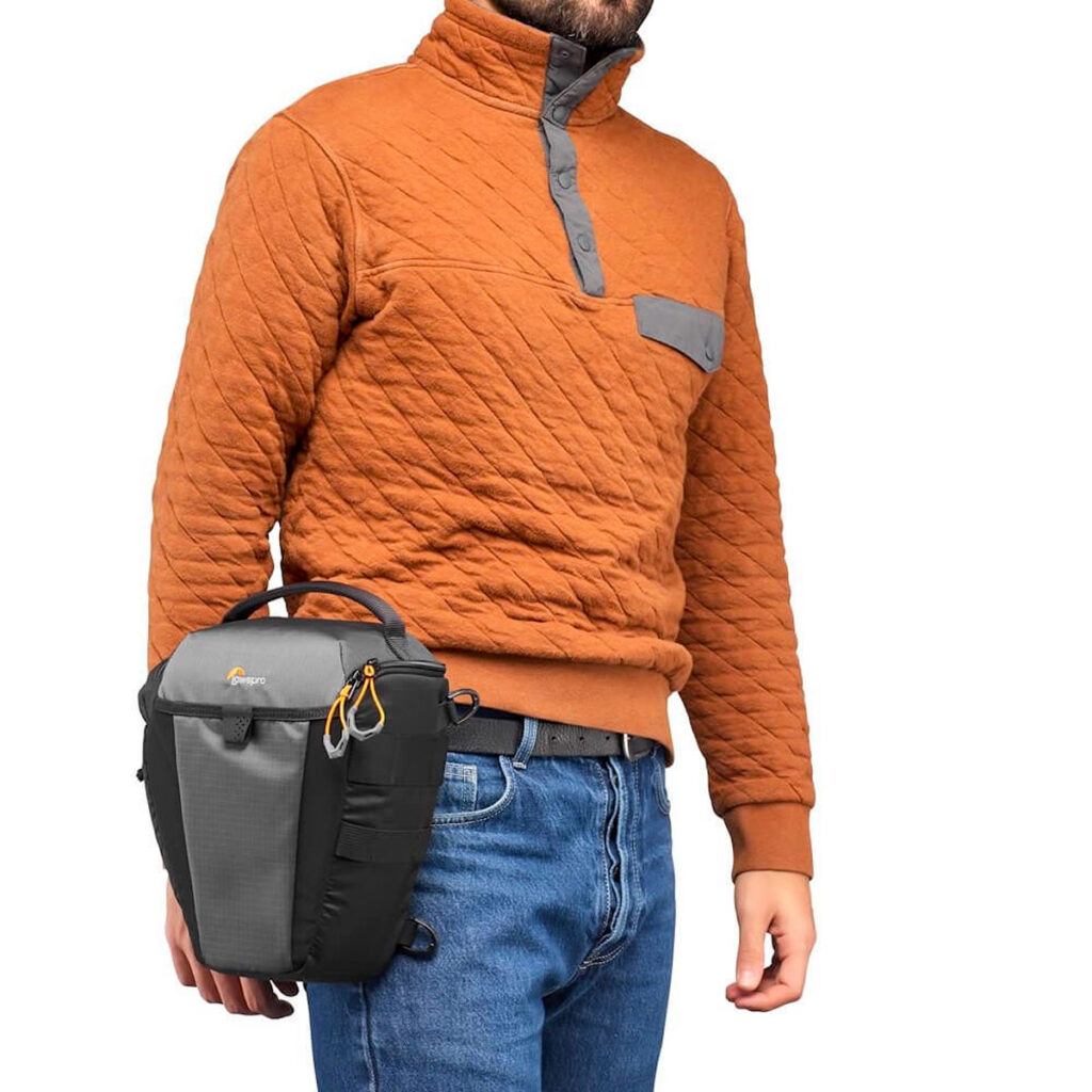 Lowepro-Photo-Active-TLZ-50-AW-Holster-8 Lowepro Photo Active TLZ 50 AW Holster -toploader-kameralaukku