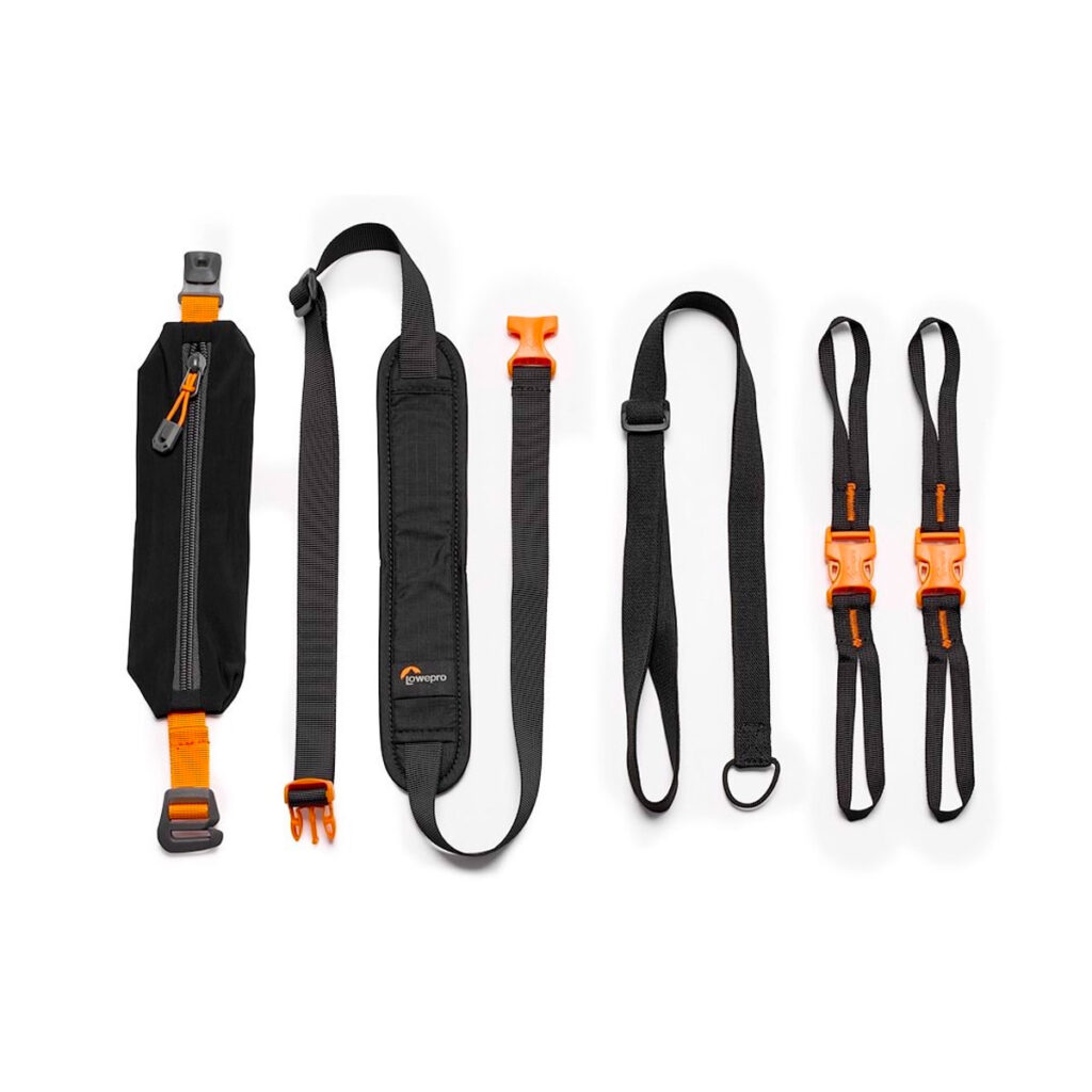 Lowepro-PhotoSport-BP-15L-AW-III-Harmaa-10 Lowepro PhotoSport BP 15L AW III -kamerareppu, harmaa