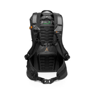 Lowepro-PhotoSport-BP-15L-AW-III-Harmaa-2 Lowepro PhotoSport BP 15L AW III -kamerareppu, harmaa