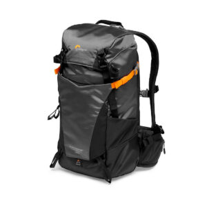 Lowepro-PhotoSport-BP-15L-AW-III-Harmaa Lowepro PhotoSport BP 15L AW III -kamerareppu, harmaa