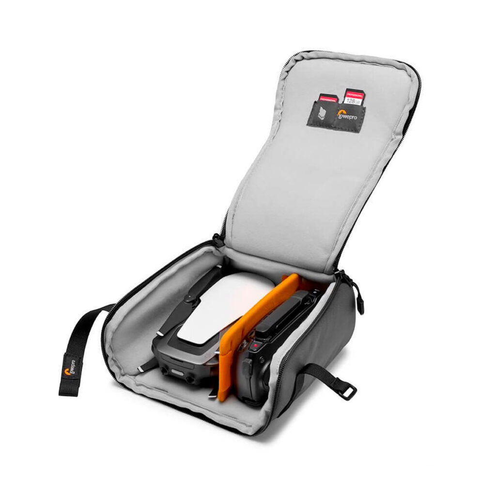 Lowepro-PhotoSport-BP-15L-AW-III-Harmaa-6 Lowepro PhotoSport BP 15L AW III -kamerareppu, harmaa