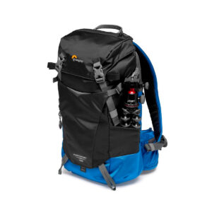 Lowepro-PhotoSport-BP-15L-AW-III-Sininen-2 Lowepro PhotoSport BP 15L AW III -kamerareppu, sininen