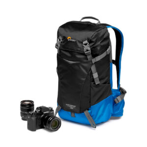 Lowepro-PhotoSport-BP-15L-AW-III-Sininen-3 Lowepro PhotoSport BP 15L AW III -kamerareppu, sininen