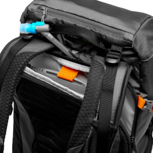 Lowepro-PhotoSport-BP-24L-AW-III-Harmaa-11 Lowepro PhotoSport BP 24L AW III -kamerareppu, harmaa