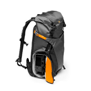 Lowepro-PhotoSport-BP-24L-AW-III-Harmaa-2 Lowepro PhotoSport BP 24L AW III -kamerareppu, harmaa