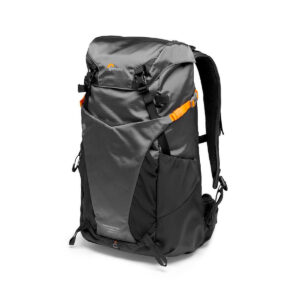 Lowepro-PhotoSport-BP-24L-AW-III-Harmaa Lowepro PhotoSport BP 24L AW III -kamerareppu, harmaa