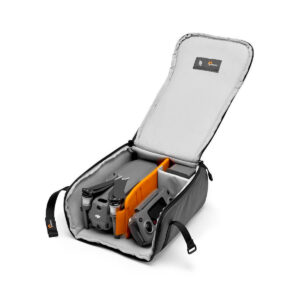 Lowepro-PhotoSport-BP-24L-AW-III-Harmaa-4 Lowepro PhotoSport BP 24L AW III -kamerareppu, harmaa