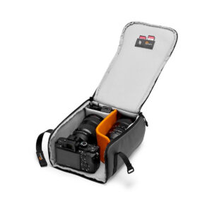 Lowepro-PhotoSport-BP-24L-AW-III-Harmaa-6 Lowepro PhotoSport BP 24L AW III -kamerareppu, harmaa