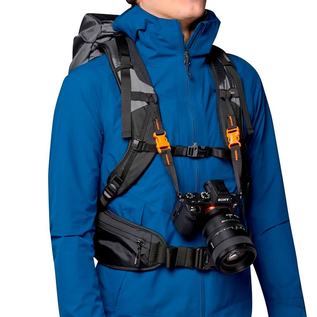 Lowepro-PhotoSport-BP-24L-AW-III-Sininen-10 Lowepro PhotoSport BP 24L AW III -kamerareppu, sininen
