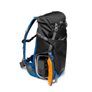 Lowepro-PhotoSport-BP-24L-AW-III-Sininen-2 Lowepro PhotoSport BP 24L AW III -kamerareppu, sininen