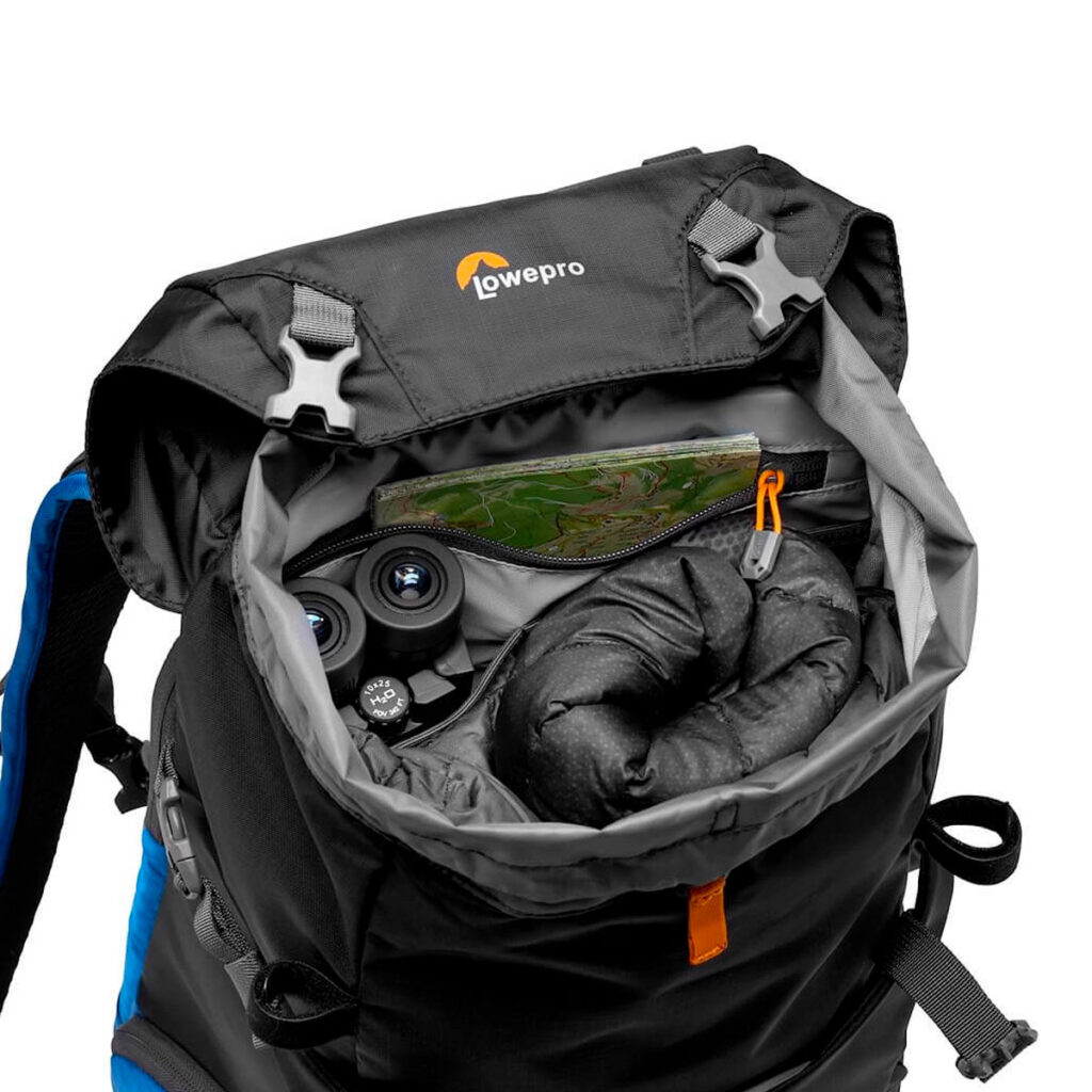 Lowepro-PhotoSport-BP-24L-AW-III-Sininen-4 Lowepro PhotoSport BP 24L AW III -kamerareppu, sininen