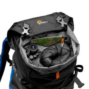Lowepro-PhotoSport-BP-24L-AW-III-Sininen-4 Lowepro PhotoSport BP 24L AW III -kamerareppu, sininen