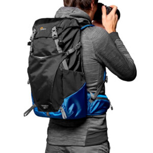 Lowepro-PhotoSport-BP-24L-AW-III-Sininen-5 Lowepro PhotoSport BP 24L AW III -kamerareppu, sininen