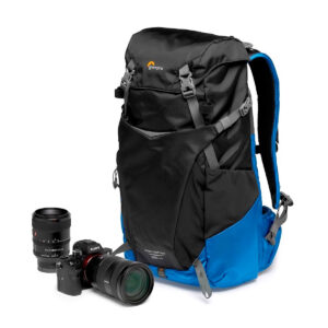 Lowepro-PhotoSport-BP-24L-AW-III-Sininen-6 Lowepro PhotoSport BP 24L AW III -kamerareppu, sininen