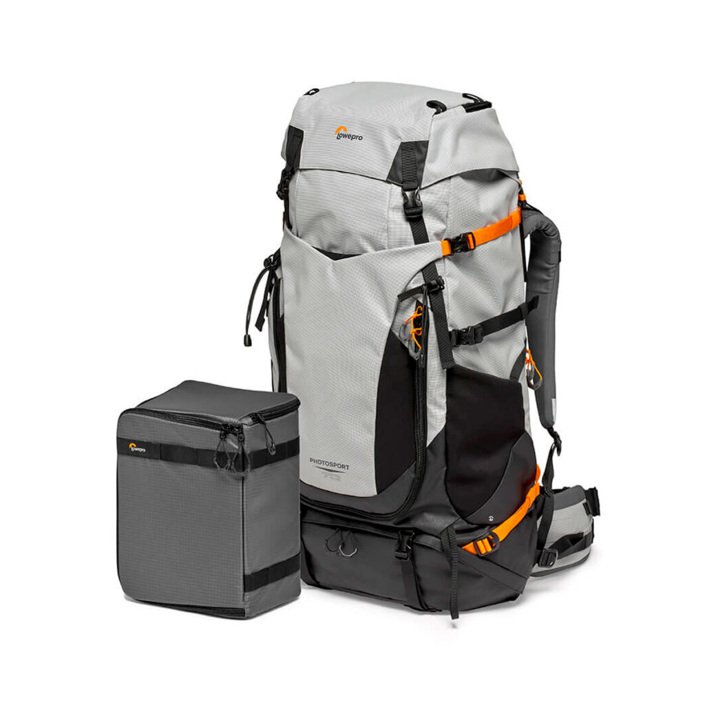 Lowepro-PhotoSport-Pro-70L-AW-III-S-M-6 Lowepro PhotoSport Pro 70L AW III S-M -kamerareppu